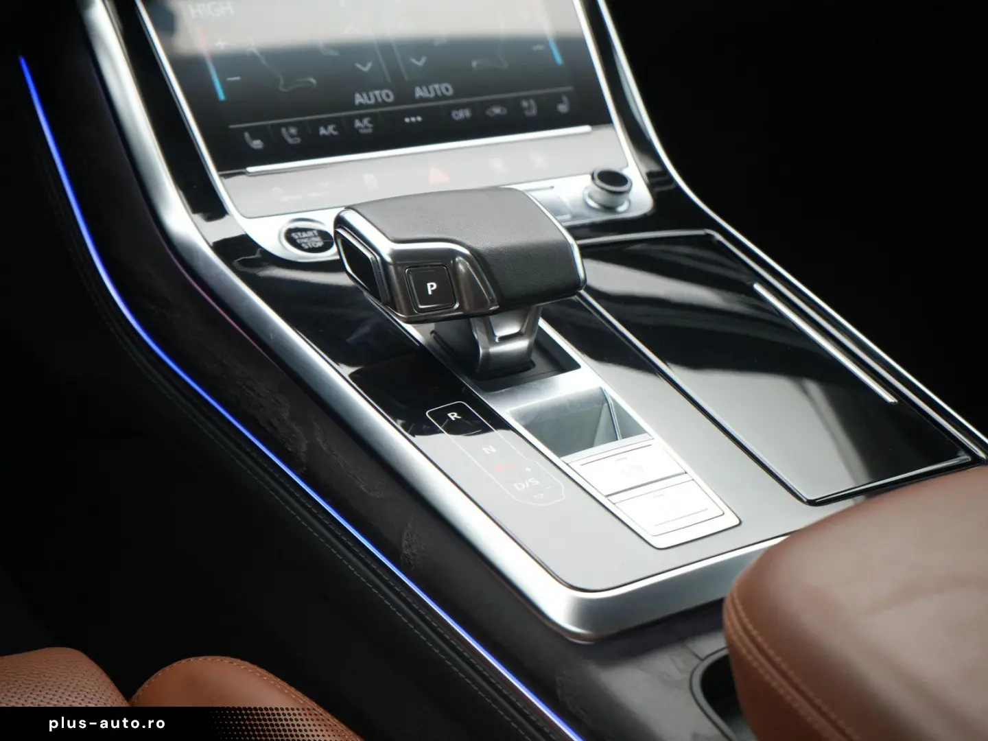 Q8 AHK B&O LEDER NACHTSICHT NAVI SITZBELÜFTUNG