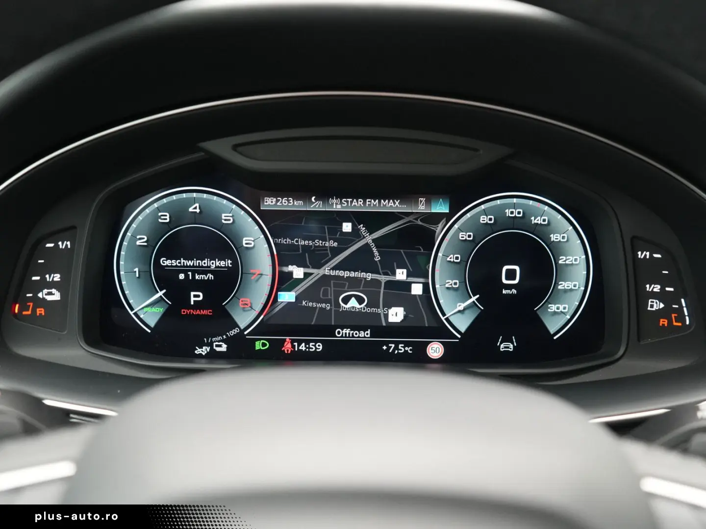 Q8 AHK B&O LEDER NACHTSICHT NAVI SITZBELÜFTUNG