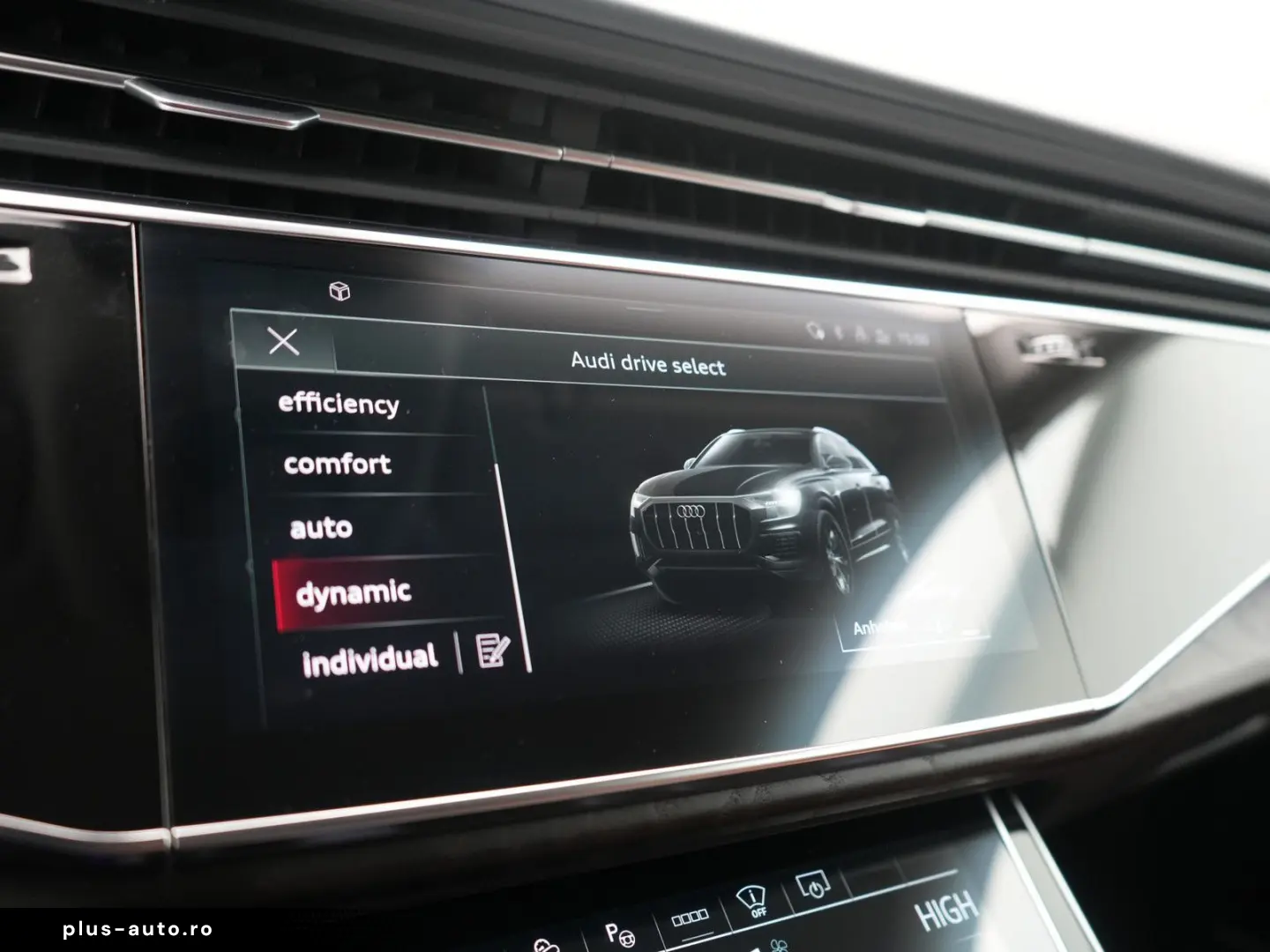 Q8 AHK B&O LEDER NACHTSICHT NAVI SITZBELÜFTUNG