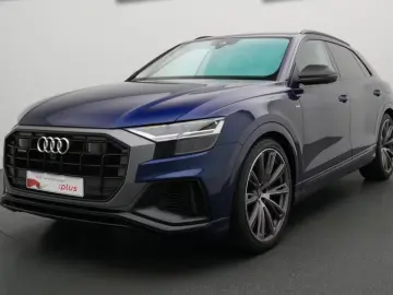 Q8 AHK B&O LEDER NACHTSICHT NAVI SITZBELÜFTUNG