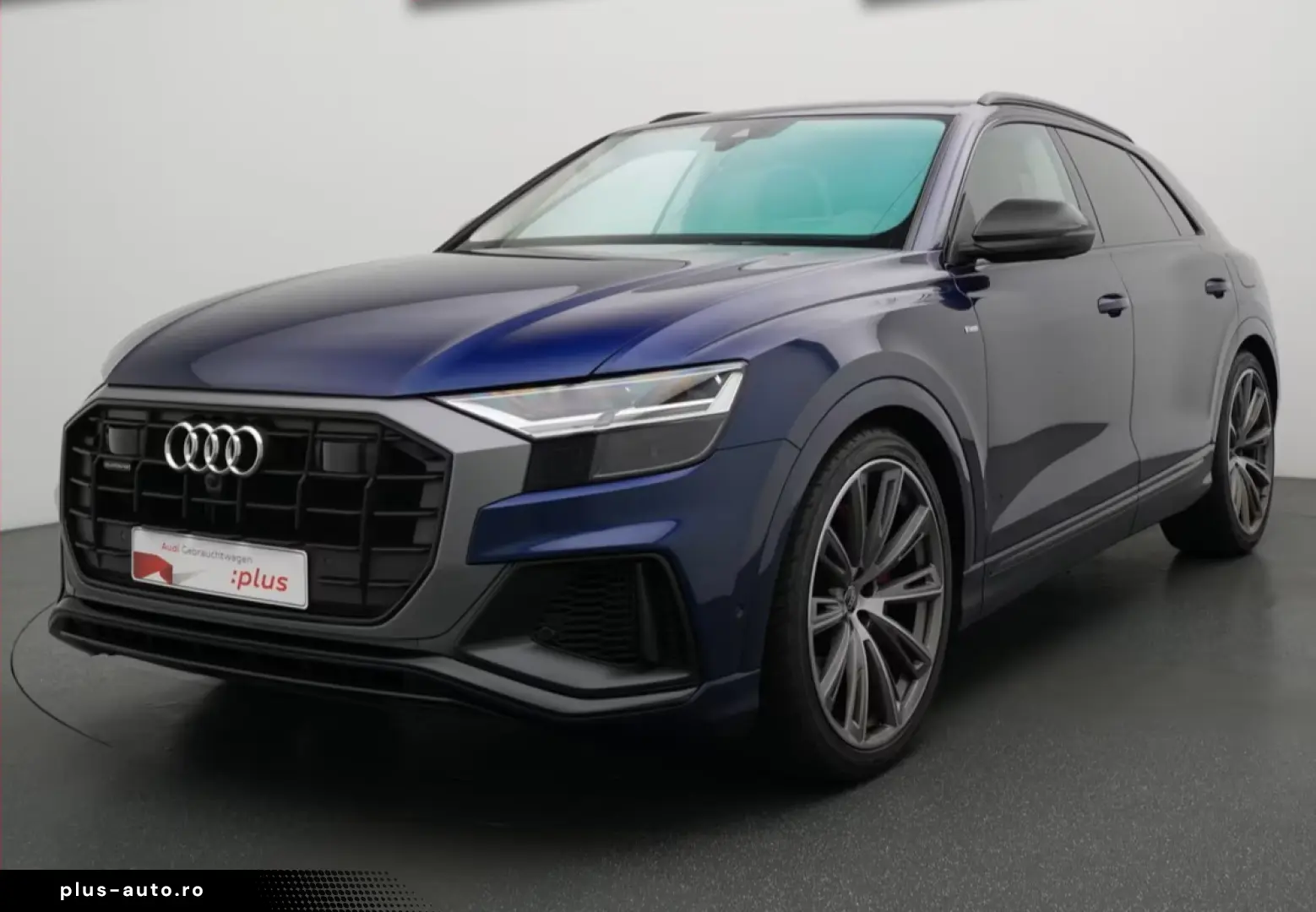 Q8 AHK B&O LEDER NACHTSICHT NAVI SITZBELÜFTUNG