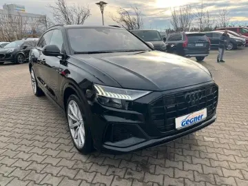 Q8 55 TFSI quattro Panoramadach Stdhz. Leder B&O