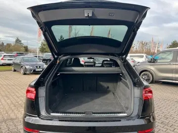 Q8 55 TFSI quattro Panoramadach Stdhz. Leder B&O