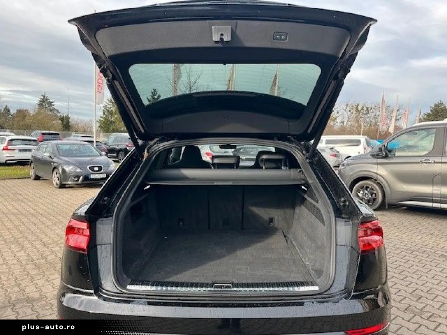 Q8 55 TFSI quattro Panoramadach Stdhz. Leder B&O