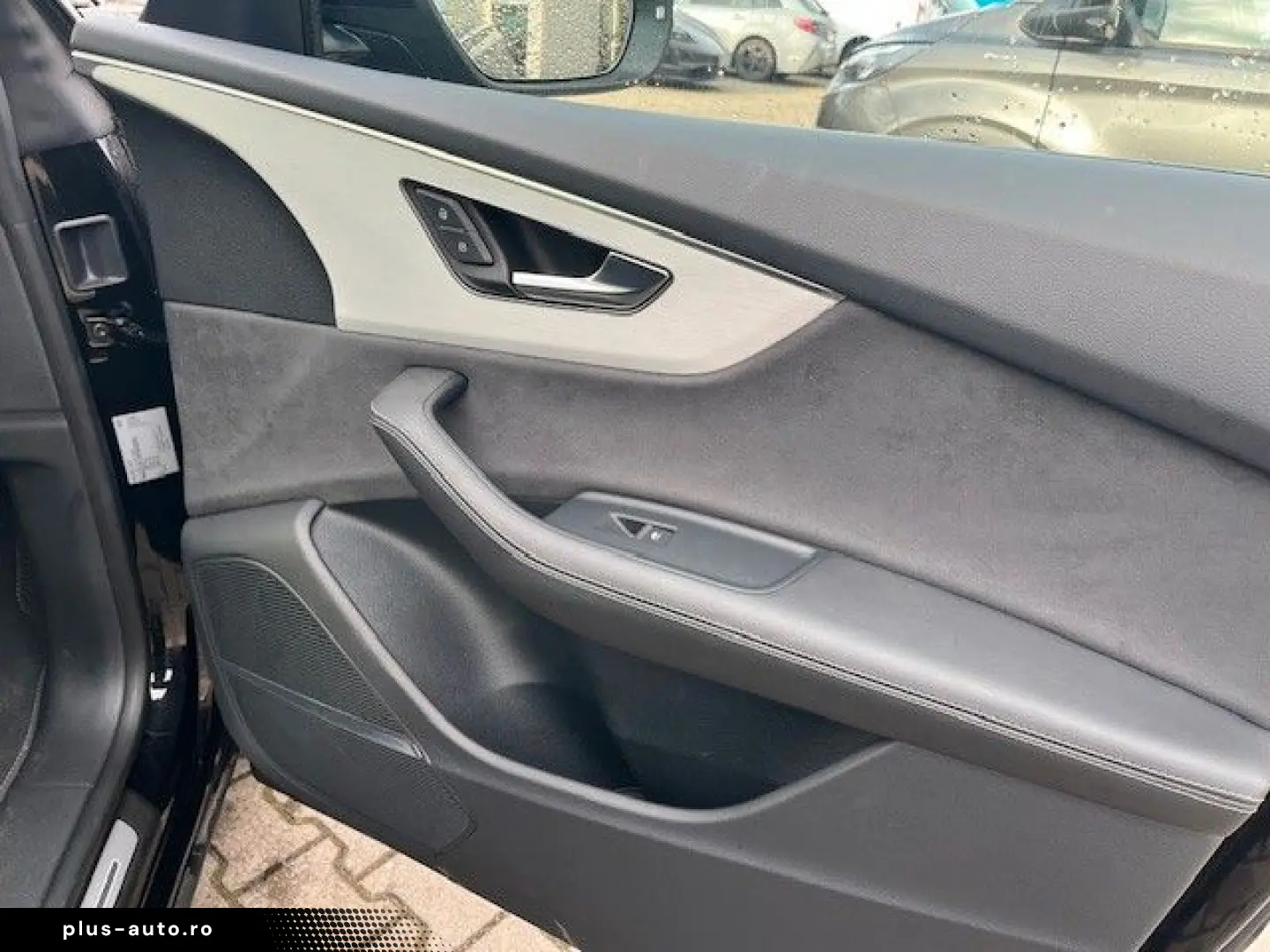 Q8 55 TFSI quattro Panoramadach Stdhz. Leder B&O