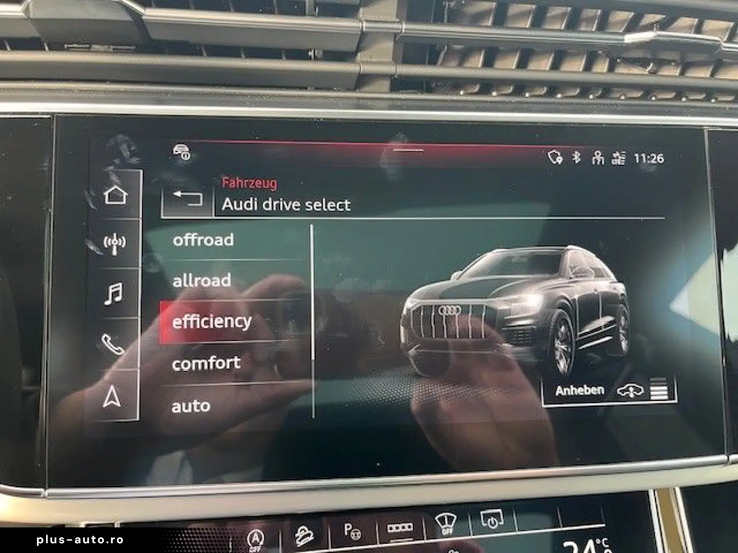 Q8 55 TFSI quattro Panoramadach Stdhz. Leder B&O