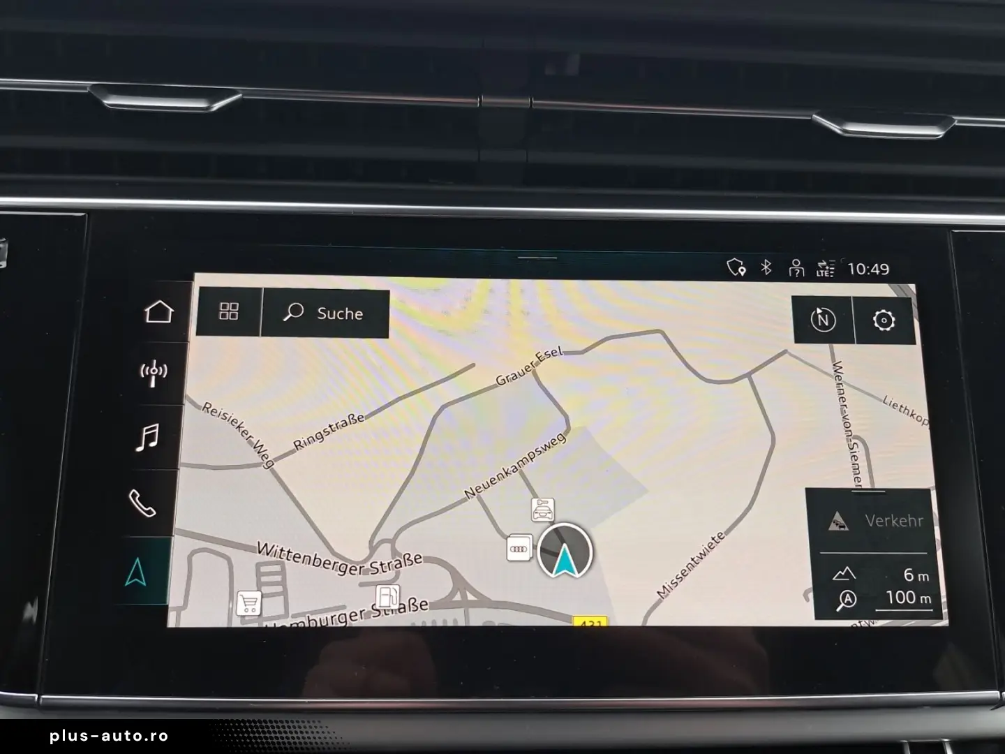 Q8 55 TFSI quattro tiptr. S line PANO AHK KAM 23