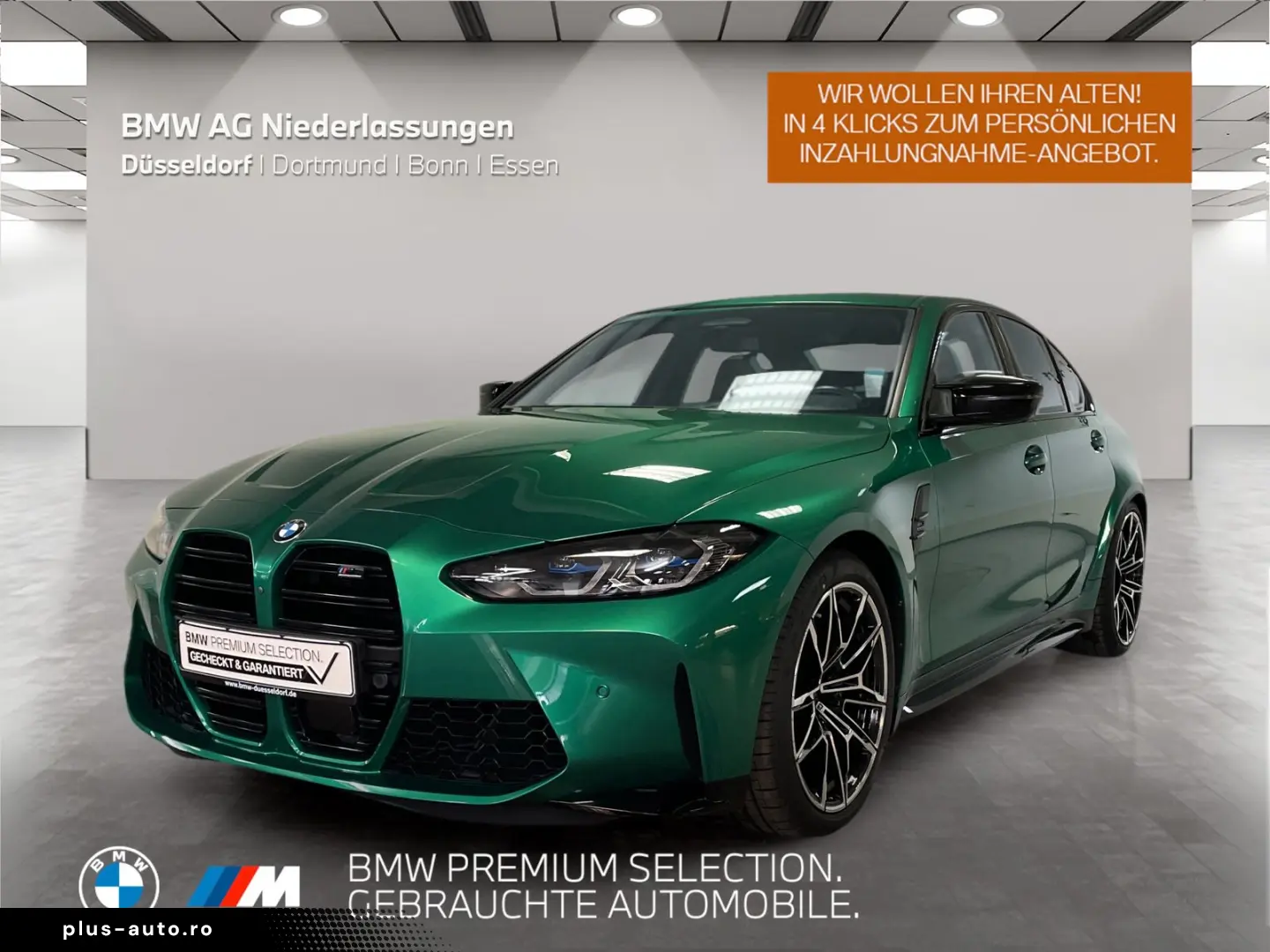M3 Competition M xDrive Limousine Harman K