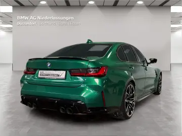 M3 Competition M xDrive Limousine Harman K