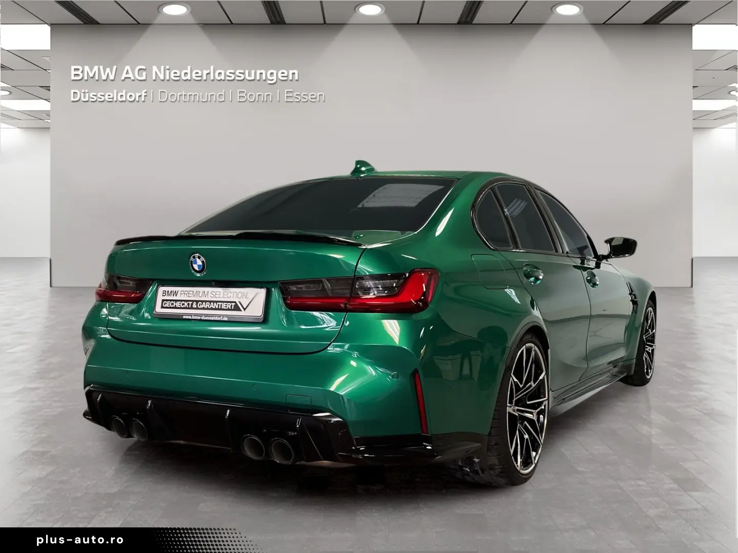 M3 Competition M xDrive Limousine Harman K