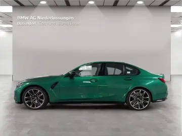 M3 Competition M xDrive Limousine Harman K