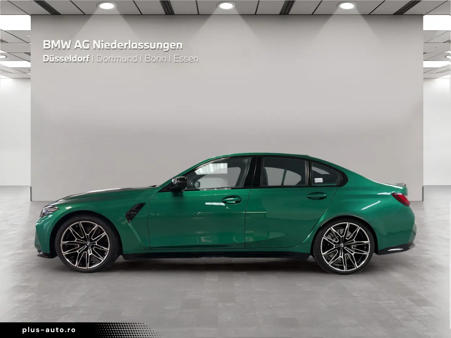 M3 Competition M xDrive Limousine Harman K