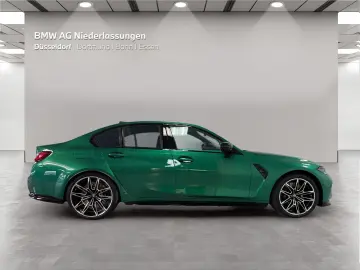 M3 Competition M xDrive Limousine Harman K