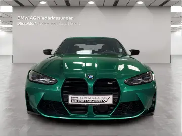 M3 Competition M xDrive Limousine Harman K