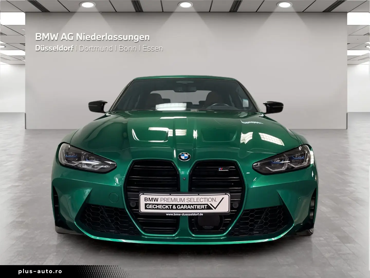 M3 Competition M xDrive Limousine Harman K