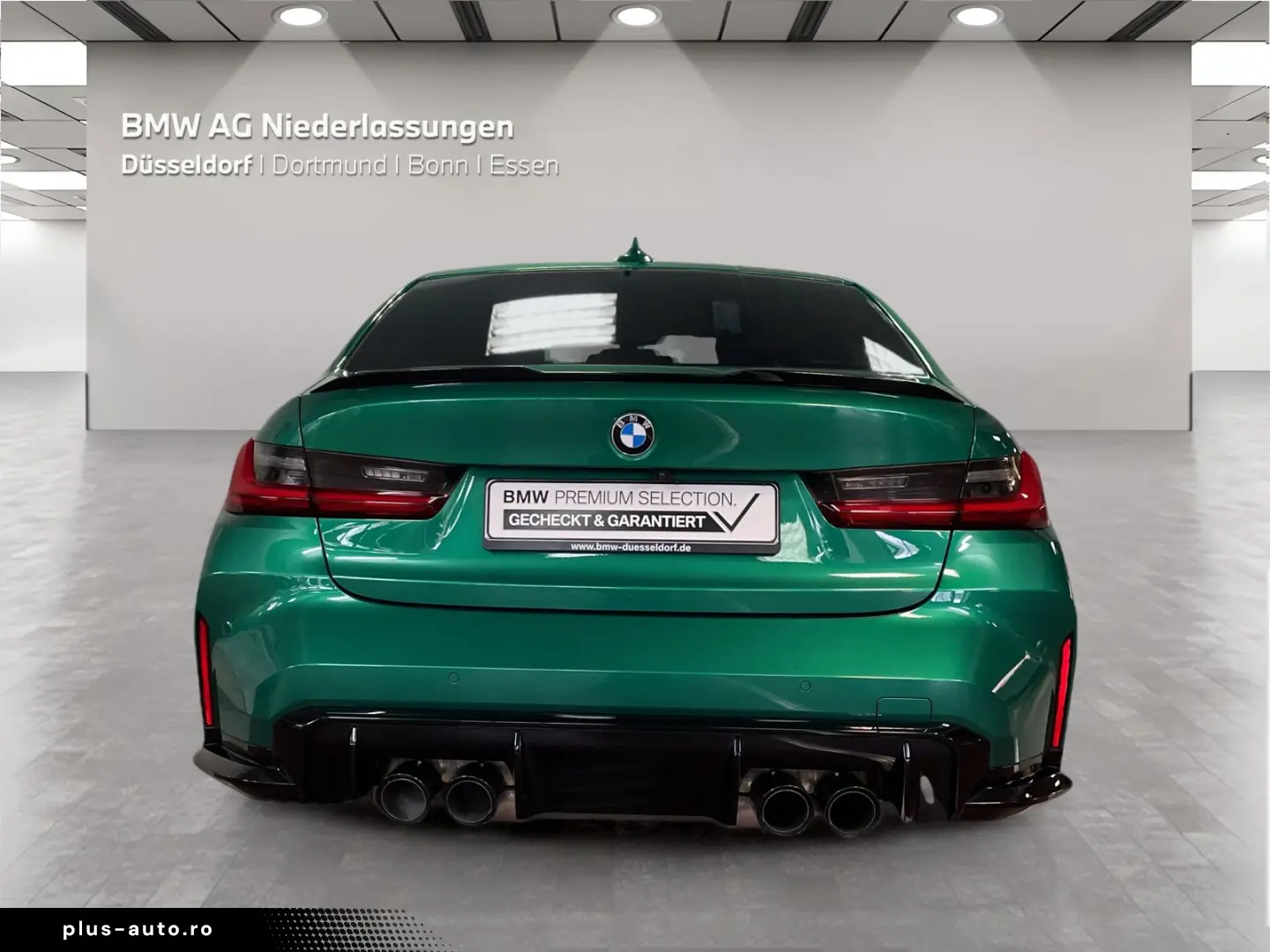 M3 Competition M xDrive Limousine Harman K