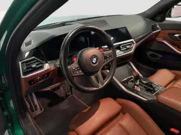 M3 Competition M xDrive Limousine Harman K