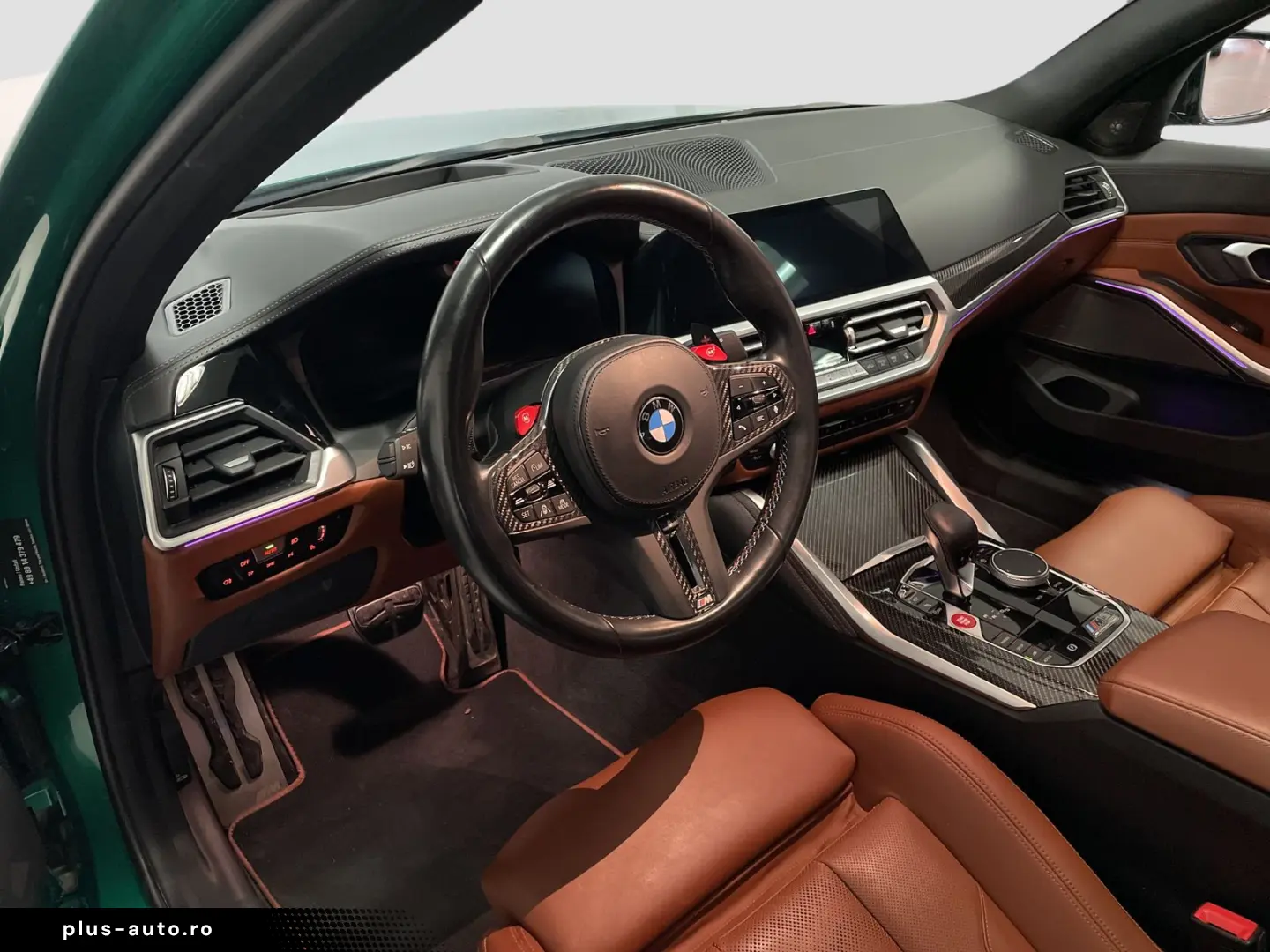 M3 Competition M xDrive Limousine Harman K