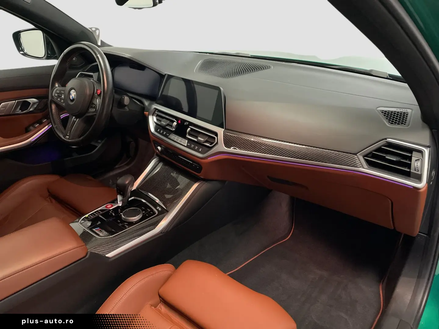 M3 Competition M xDrive Limousine Harman K