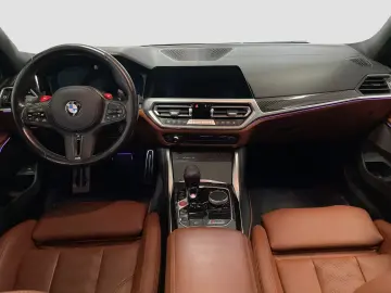 M3 Competition M xDrive Limousine Harman K