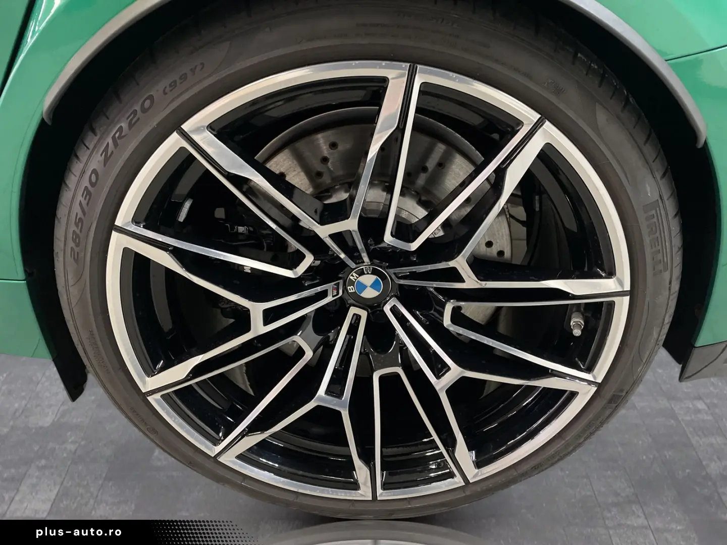 M3 Competition M xDrive Limousine Harman K