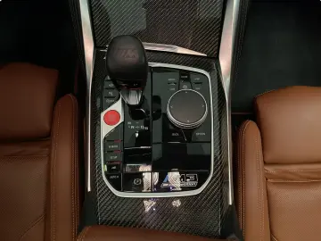 M3 Competition M xDrive Limousine Harman K