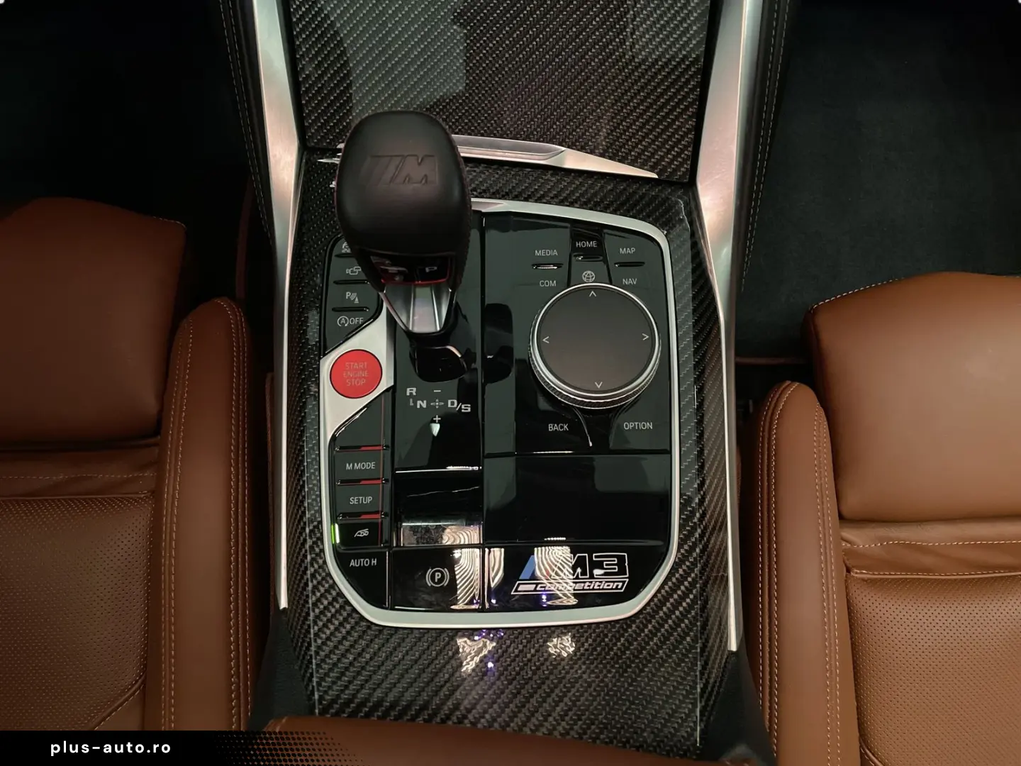 M3 Competition M xDrive Limousine Harman K