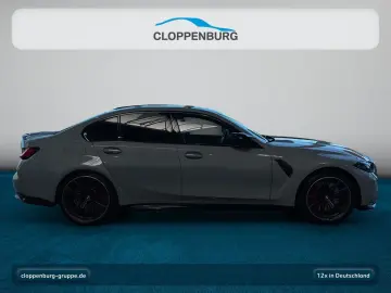 M3 Competition Limousine Navi 360  Laser SHZ LED