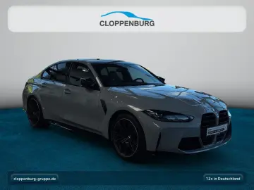 M3 Competition Limousine Navi 360  Laser SHZ LED