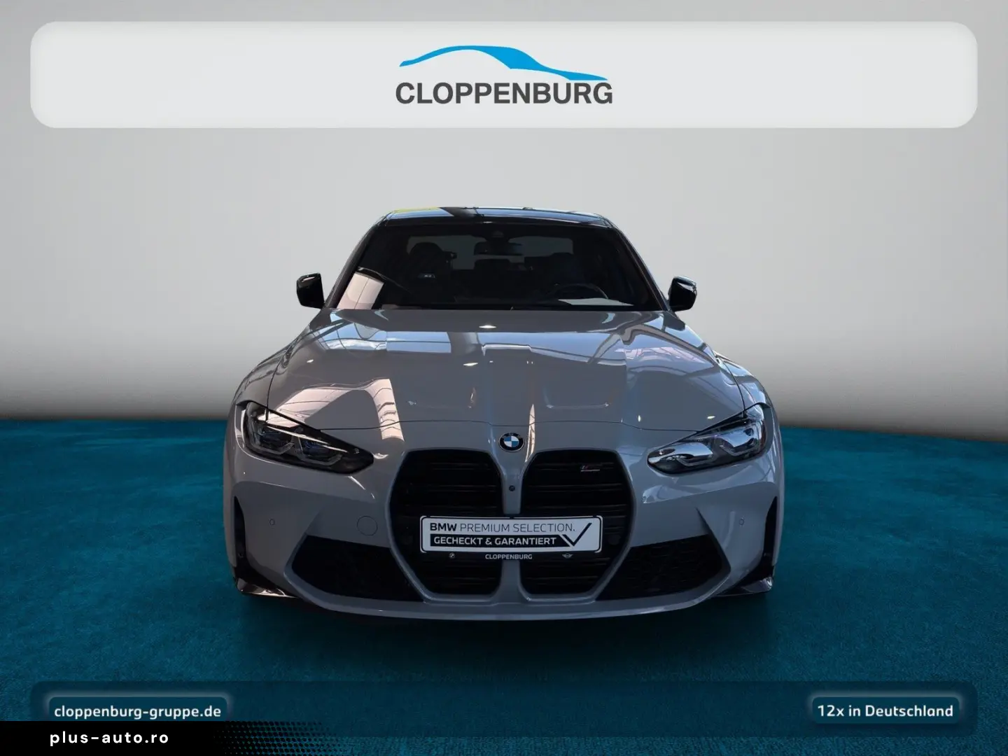 M3 Competition Limousine Navi 360  Laser SHZ LED