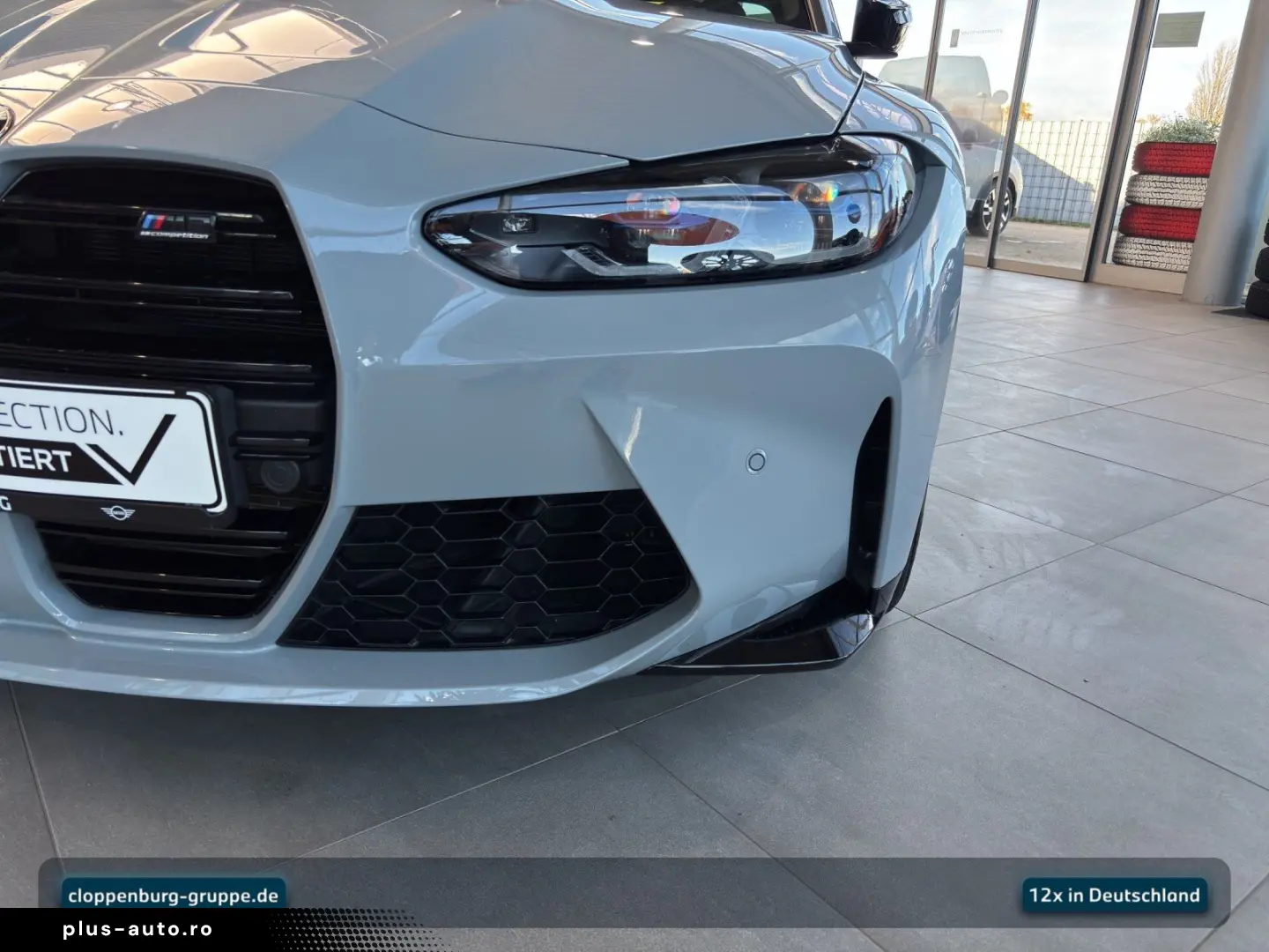 M3 Competition Limousine Navi 360  Laser SHZ LED