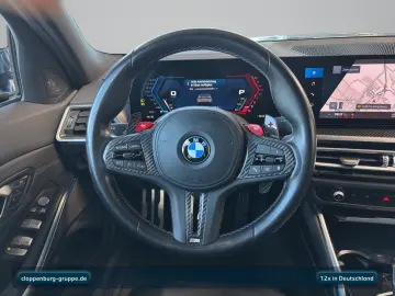 M3 Competition Limousine Navi 360  Laser SHZ LED