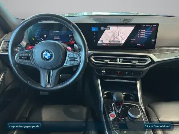 M3 Competition Limousine Navi 360  Laser SHZ LED