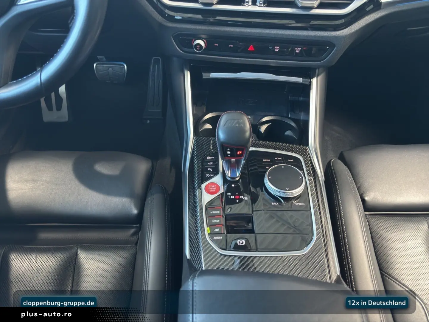 M3 Competition Limousine Navi 360  Laser SHZ LED