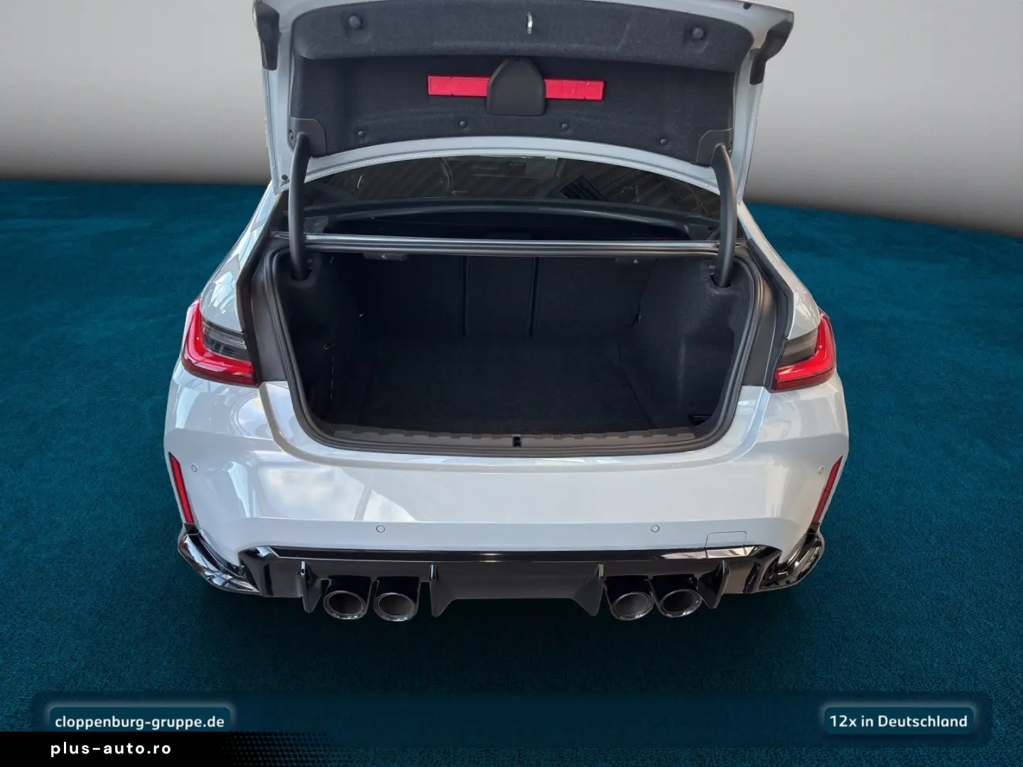 M3 Competition Limousine Navi 360  Laser SHZ LED