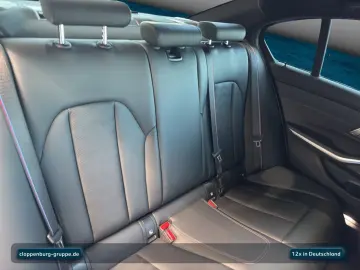 M3 Competition Limousine Navi 360  Laser SHZ LED