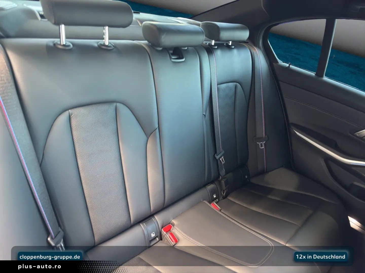 M3 Competition Limousine Navi 360  Laser SHZ LED