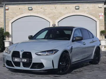 M3 Competition  Akrapovic  Carbon  H K  HUD  360