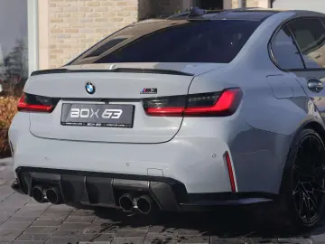 M3 Competition  Akrapovic  Carbon  H K  HUD  360