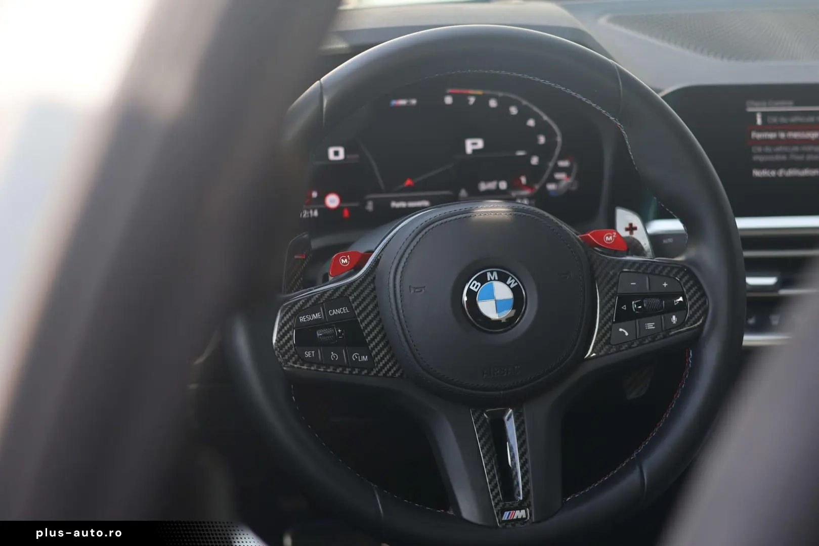 M3 Competition  Akrapovic  Carbon  H K  HUD  360