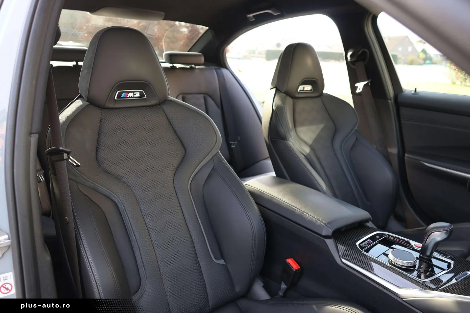 M3 Competition  Akrapovic  Carbon  H K  HUD  360