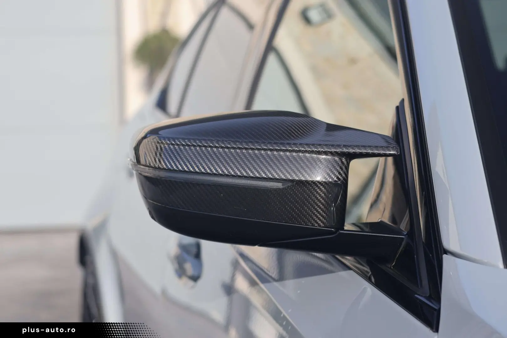 M3 Competition  Akrapovic  Carbon  H K  HUD  360