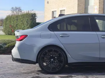 M3 Competition  Akrapovic  Carbon  H K  HUD  360