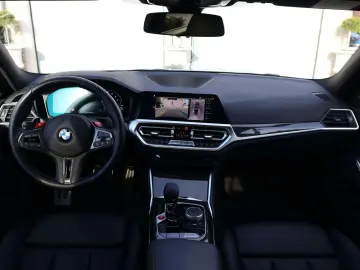 M3 Competition  Akrapovic  Carbon  H K  HUD  360