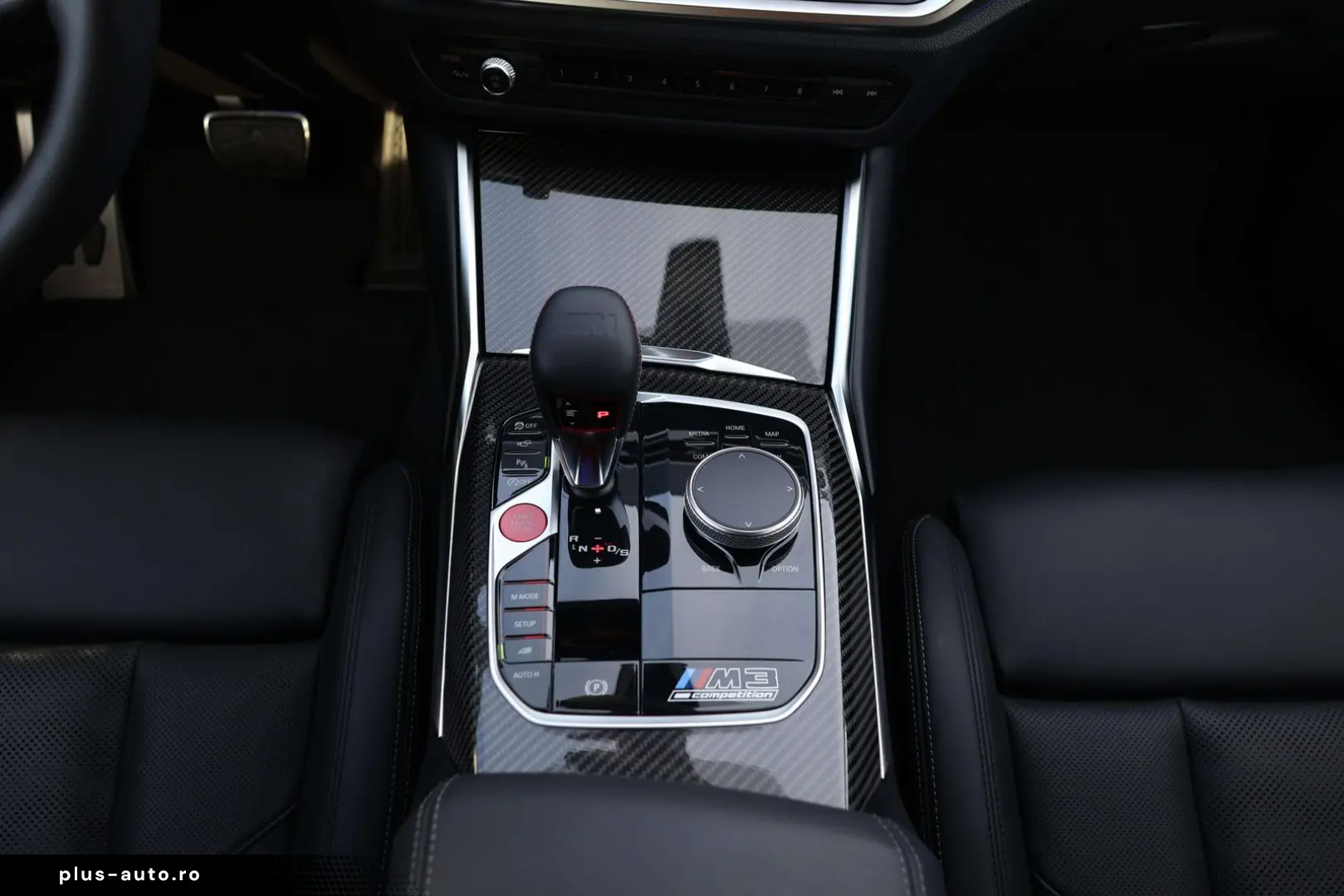 M3 Competition  Akrapovic  Carbon  H K  HUD  360