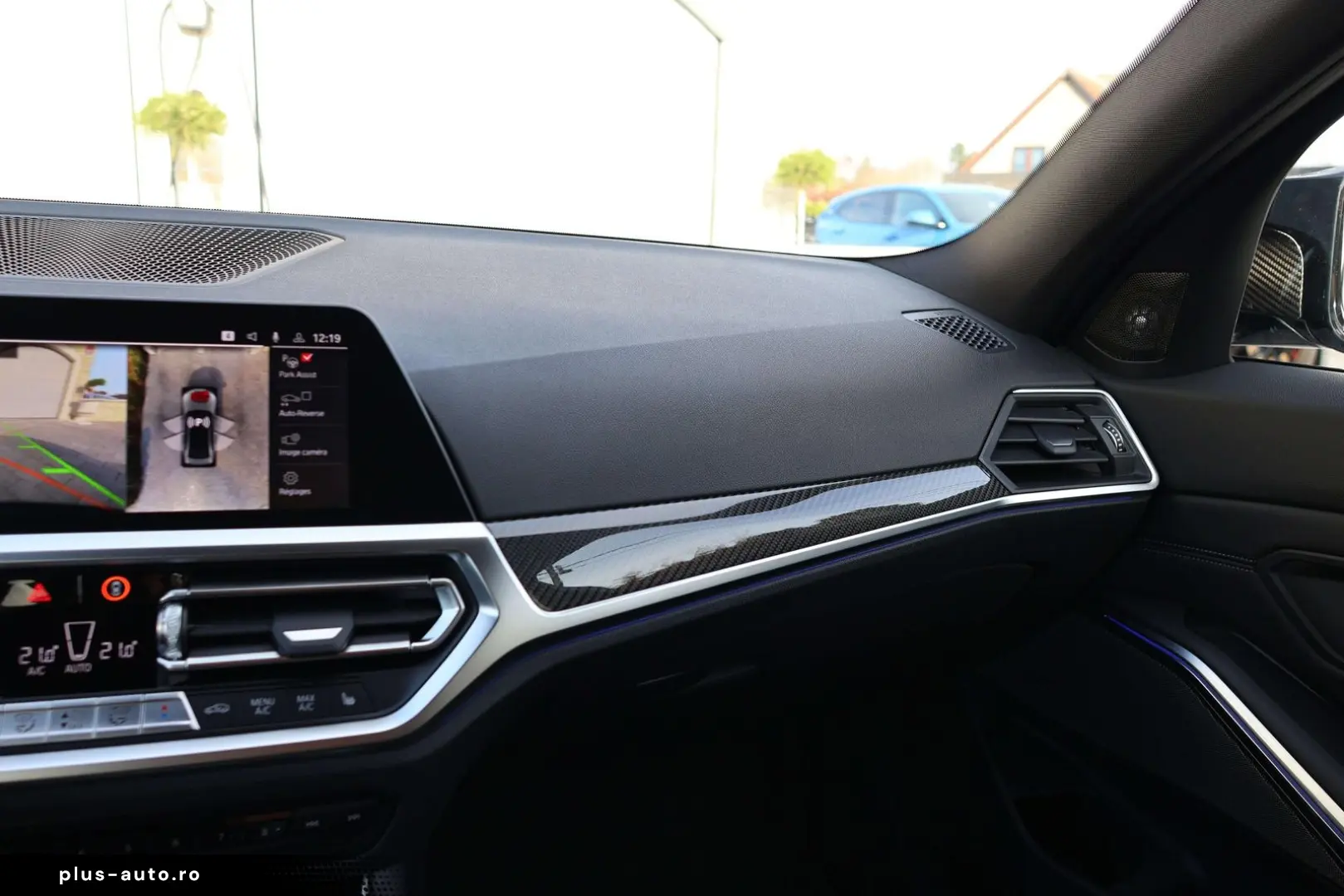 M3 Competition  Akrapovic  Carbon  H K  HUD  360