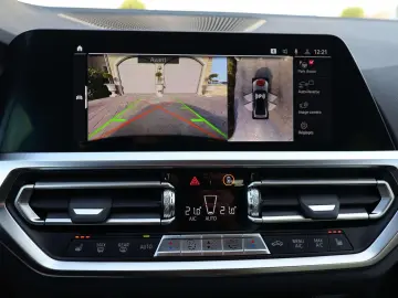 M3 Competition  Akrapovic  Carbon  H K  HUD  360