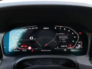 M3 Competition  Akrapovic  Carbon  H K  HUD  360