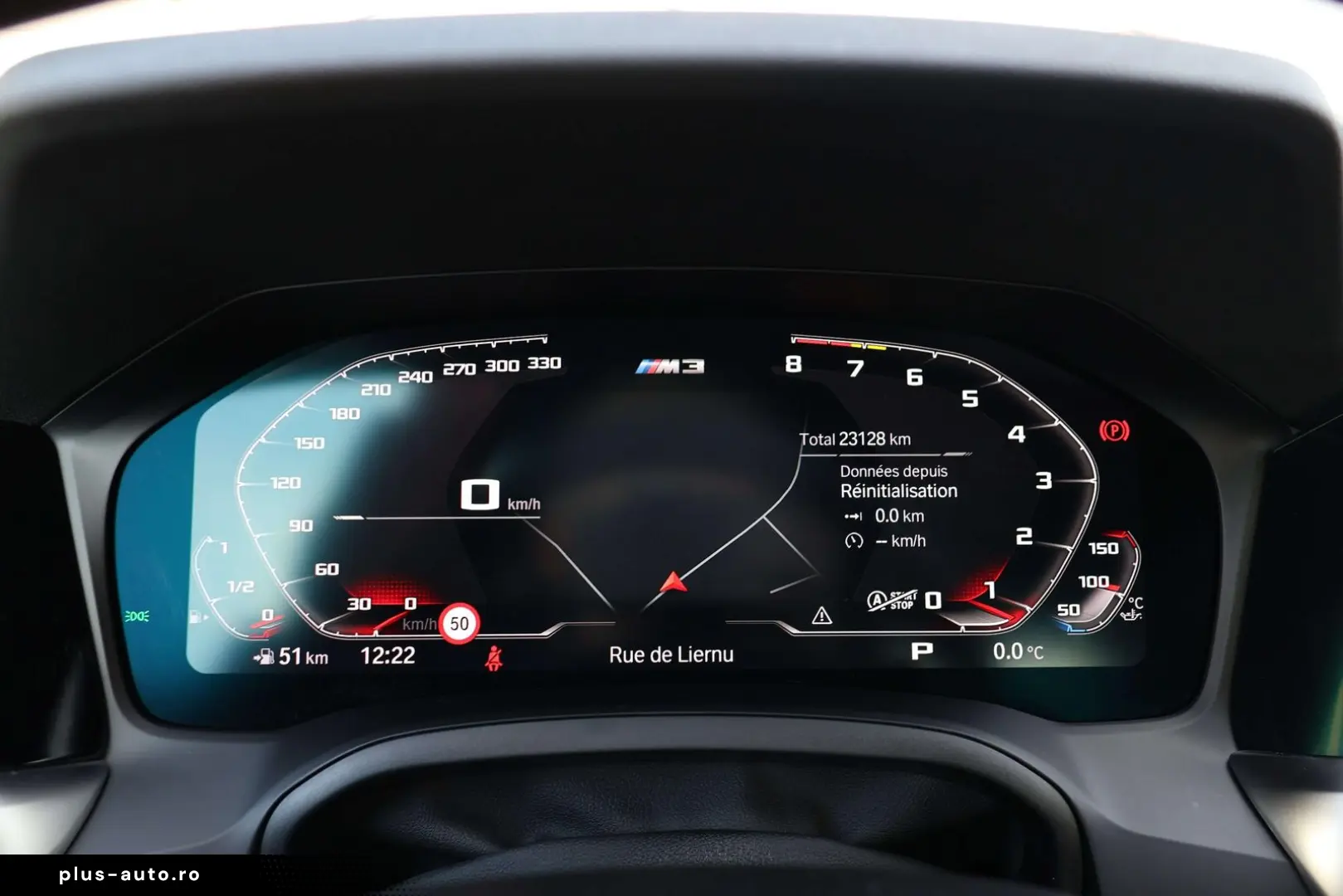 M3 Competition  Akrapovic  Carbon  H K  HUD  360