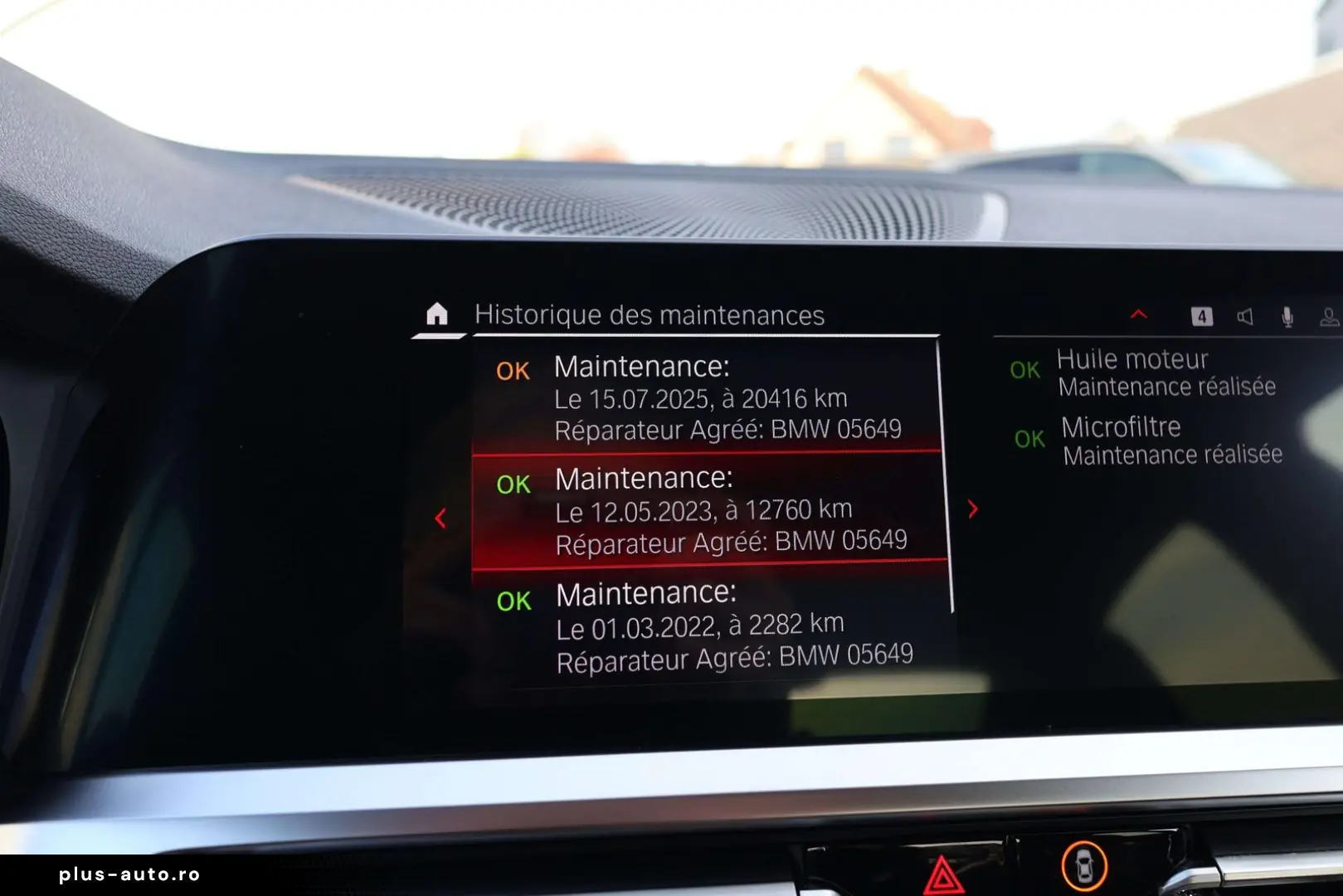 M3 Competition  Akrapovic  Carbon  H K  HUD  360